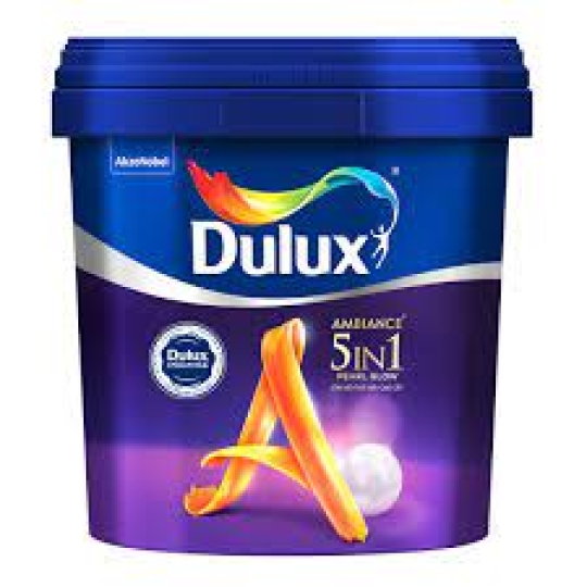 SƠN NƯỚC NỘI THẤT DULUX AMBIANCE 5 IN 1 