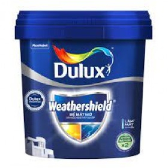 SƠN NƯỚC NỘI THẤT DULUX AMBIANCE 5 IN 1 
