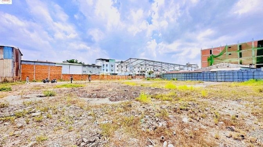 Cho thuê đất trống 3000m2 ở Hiệp Bình Phước, Thủ Đức - Dt: 40 x 78 