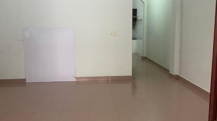 Bán nhà đường số 10 Linh Trung Thủ Đức DT 90m2 đất