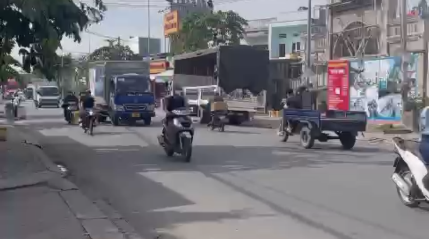 Bán lô đát mt thương mại MT Lê Thị Trung, An Phú, Thuận an, Bình Dương
