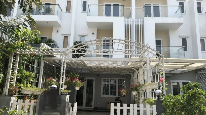 Căn shophuose KDC Khang Điền phường Phú Hữu quân 9 Tp Hô chi minh