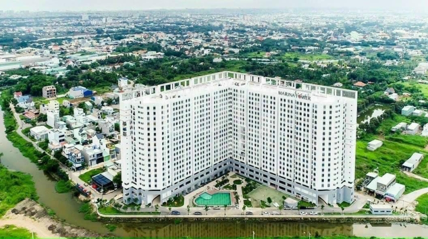 Chính chủ Nhượng lô đất goc 2MT 8x20 dường số 10 Vĩnh Phú Thuận an, Bình Dương