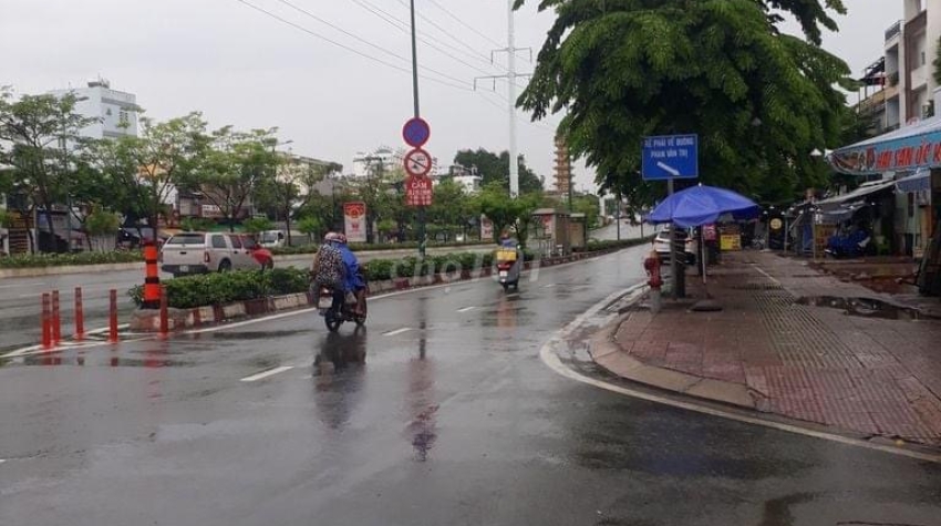 Bán Đất MT 435 Phạm Văn Đong p11 Bình Thạnh 4x16