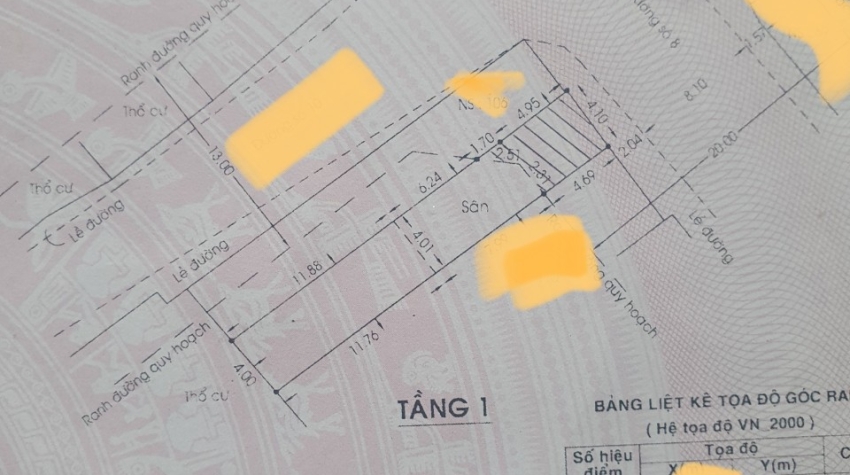 Bán Nhà Mt đs 8 Linh Xuân TP Thu Đuc 100m2 gia7,68ty