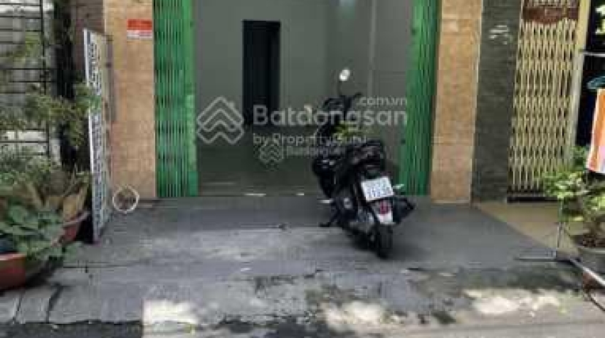 Bán CC MT Nguyễn Thiện Thuật quận 3 3,5x 11 gia1 3,4ty