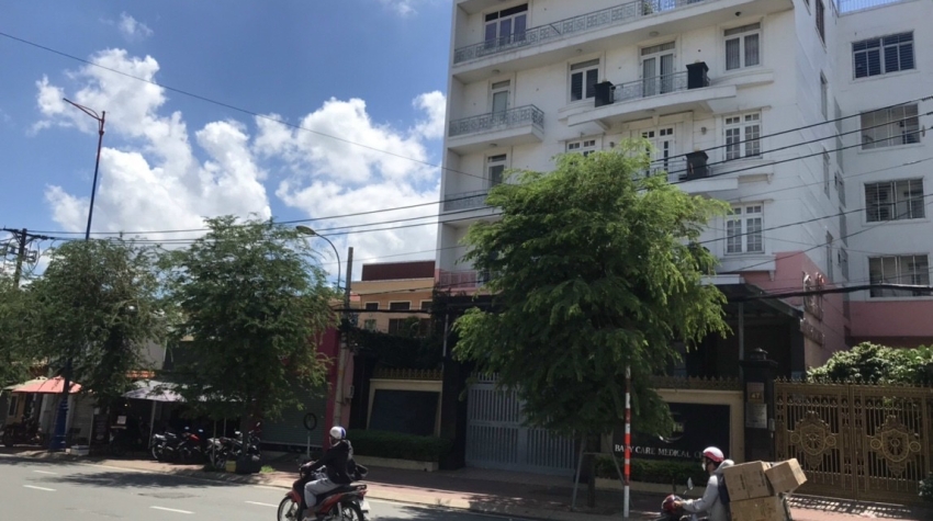 MT Nguyễn Văn Bá 8x32 P Bình Thọ, Tp Thủ Dức bán