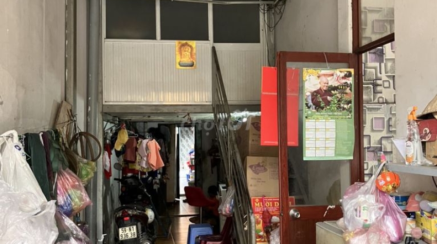 - Bán  nhà mặt tiền đường Ngô Chí Quốc, P. Bình Chiểu, TP. Thủ Đức, TPHCM