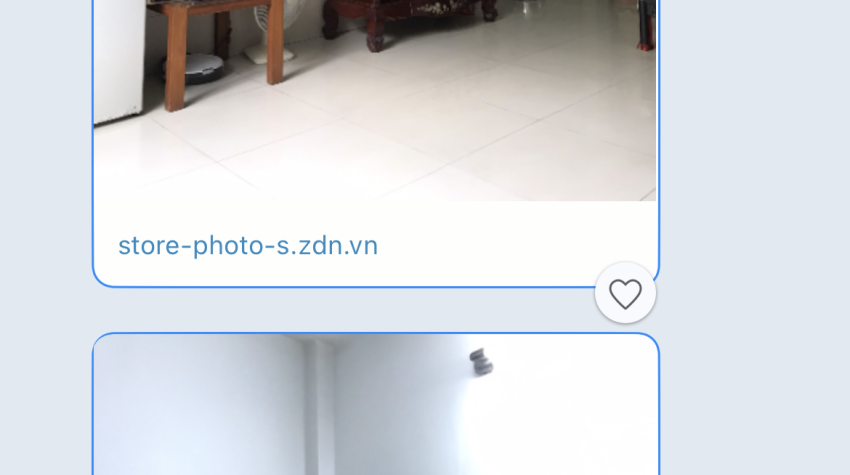 Nán nhà 2 lau P14 Gò vấp  4x17
