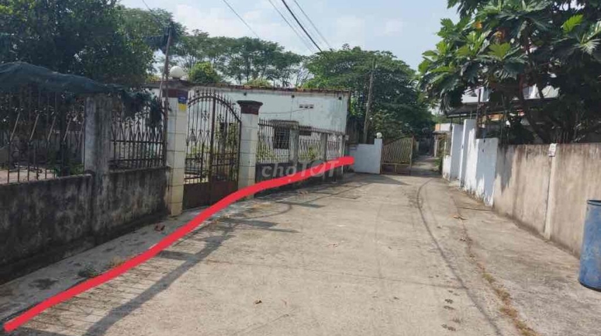 Cho thuê đất trống 3000m2 ở Hiệp Bình Phước, Thủ Đức - Dt: 40 x 78 