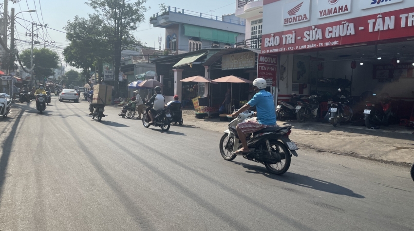 Bán Nhà Mt đs 8 Linh Xuân TP Thu Đuc 100m2 gia7,68ty