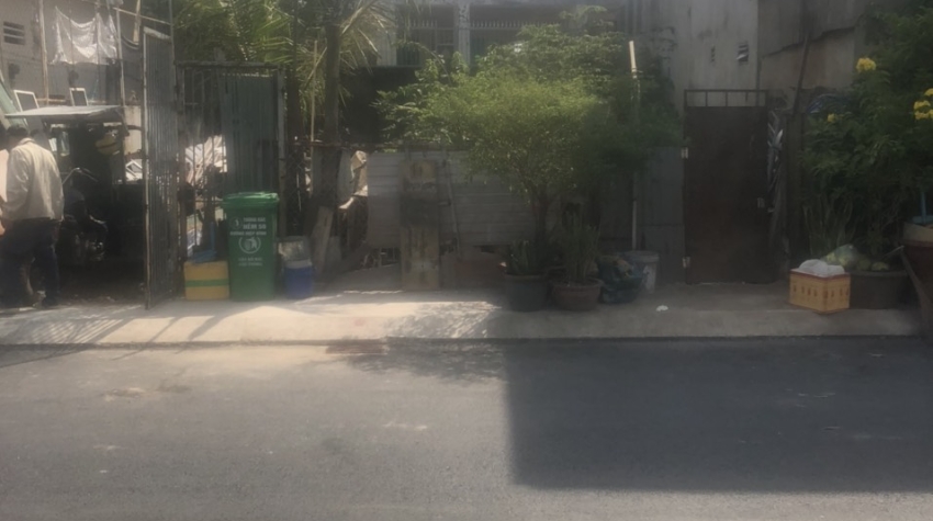Bán lô đất hẻm 9m đường Hiệp Bình, Hiệp Bình Chánh, TĐ