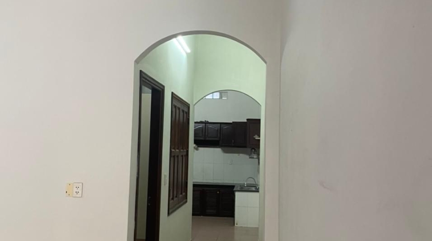 Bán nhà đường số 10 Linh Trung Thủ Đức DT 90m2 đất