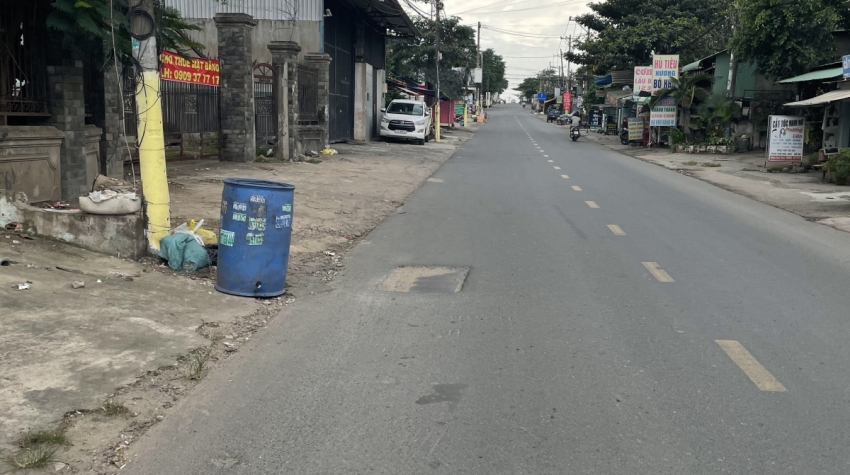 Ban Nhà trọ 1058m Đong Hoà Dĩ an, Bình Dương