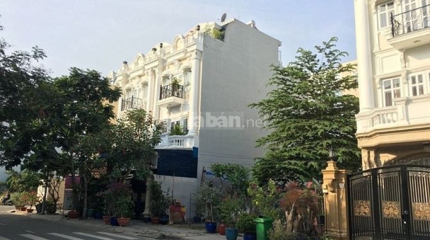 Bán lô đất biệt thự KDC Bình Trưng Đông, Q2 10x 20