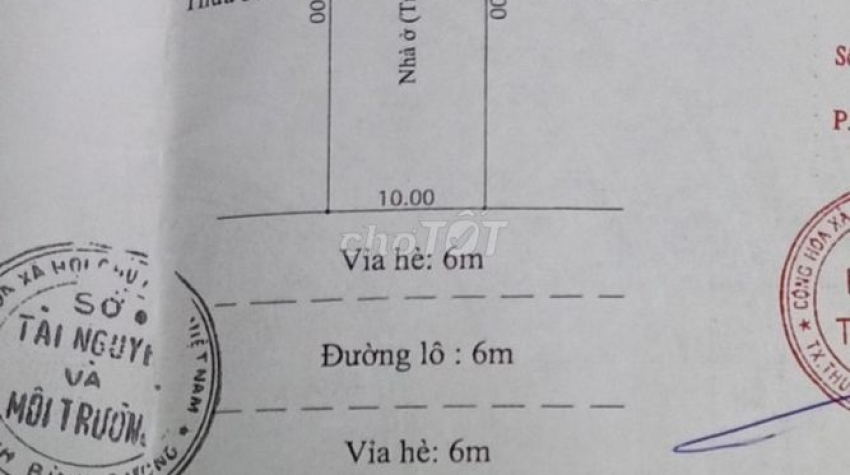 Nhà trọ 10x28 KDC chọ 434 F an phú, Thuận an Bình Dương