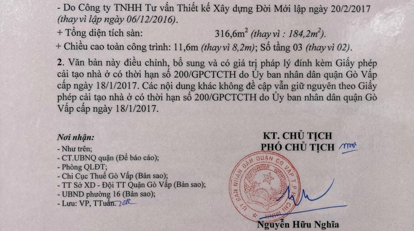 Bán nhà 467/125 , Đường Lê Đức Thọ, Phường 16, Quận Gò Vấp, TP.HCM