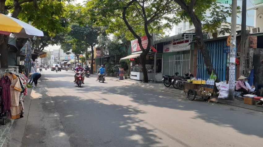 Bán Nhà Mt đs 8 Linh Xuân TP Thu Đuc 100m2 gia7,68ty