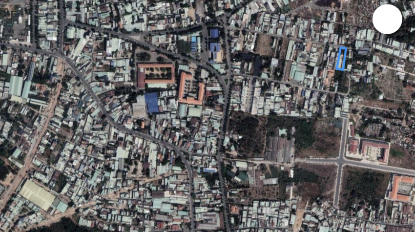 Ban Nhà trọ 1058m Đong Hoà Dĩ an, Bình Dương