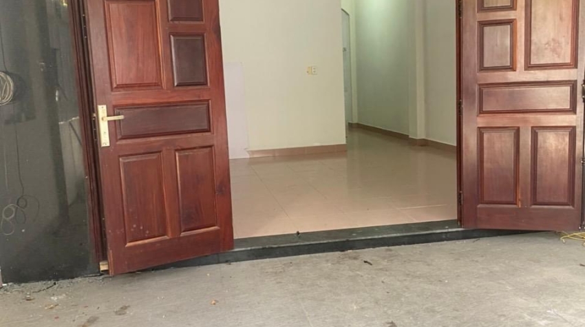 Bán nhà đường số 10 Linh Trung Thủ Đức DT 90m2 đất