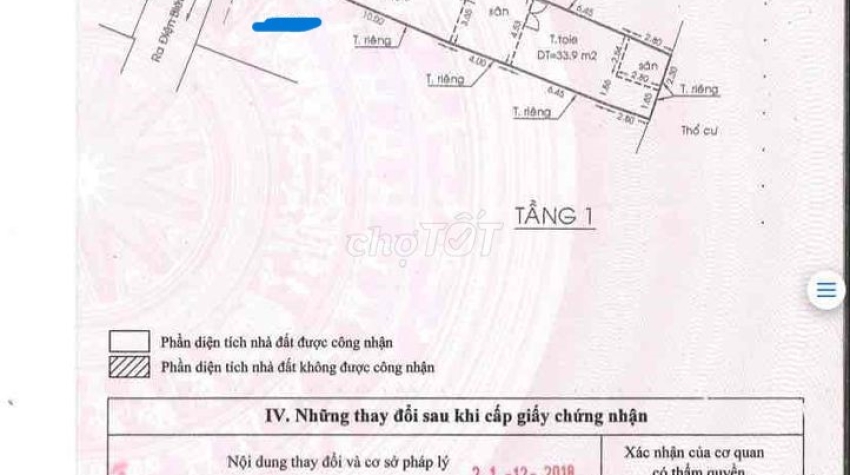 Nha bán chính chủ Điện Biên Phủ, Phường 25, Quận Bình Thạnh. Hẻm xe hơi 