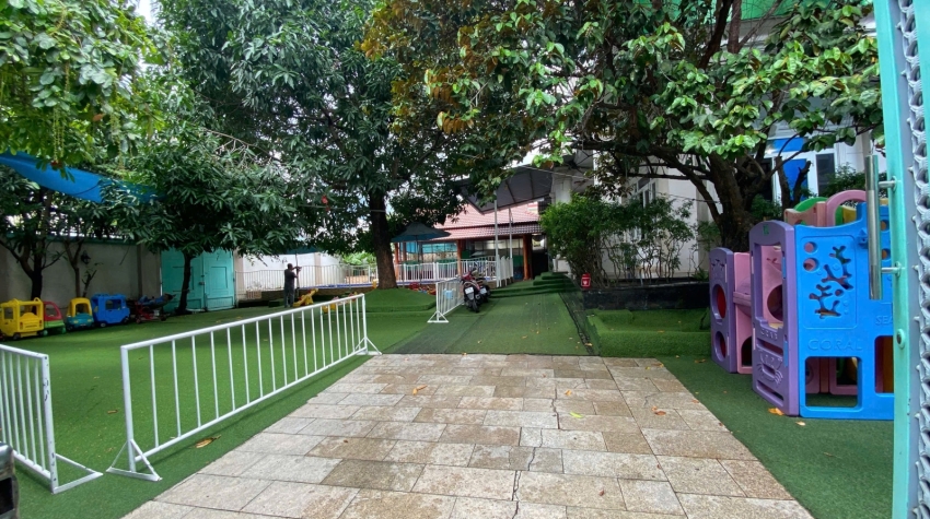 Lô Goc MT đường sô 21 Hiệp Bình Chánh 12x30 cần bán