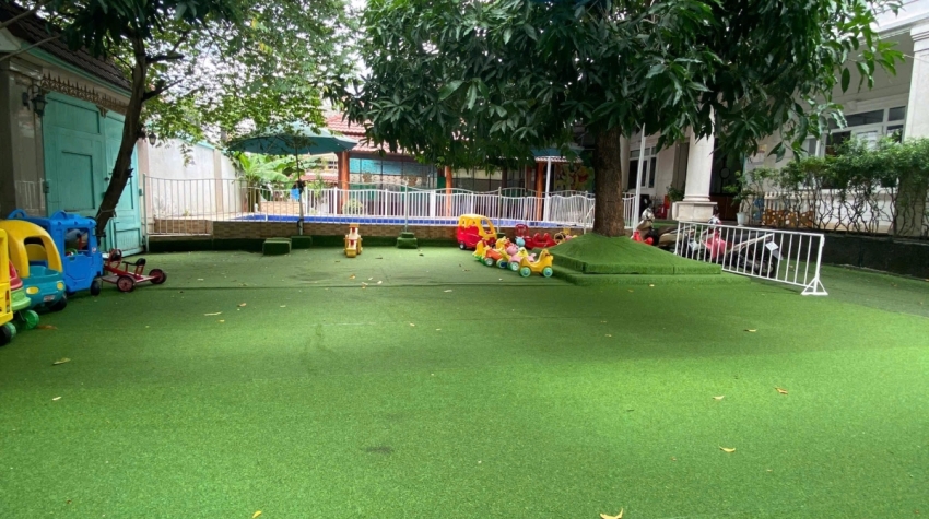 Lô Goc MT đường sô 21 Hiệp Bình Chánh 12x30 cần bán