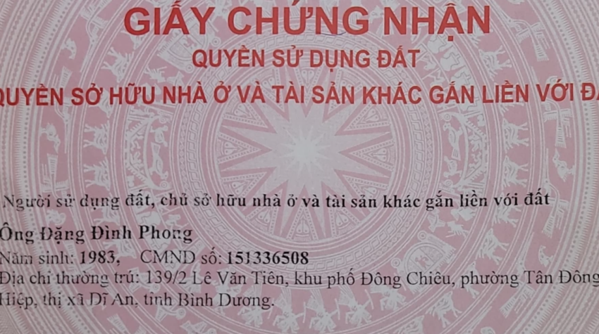 Nhà trọ 10x28 KDC chọ 434 F an phú, Thuận an Bình Dương