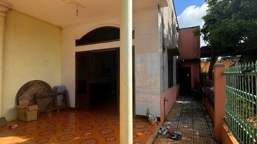 Bán nhà Mt đường lớn Xã Bào Bình Cẩm Mỹ Đông Nai