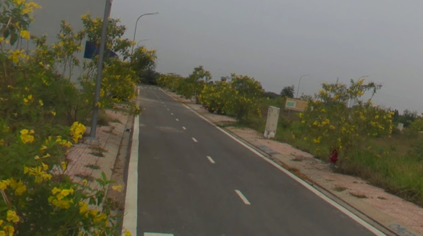 Bán gấp lô đất chinh chủ lô góc 2 mặt tiền đường Nguyễn duy trinh- Phường Long trường - quân 9 tp Thủ Đức