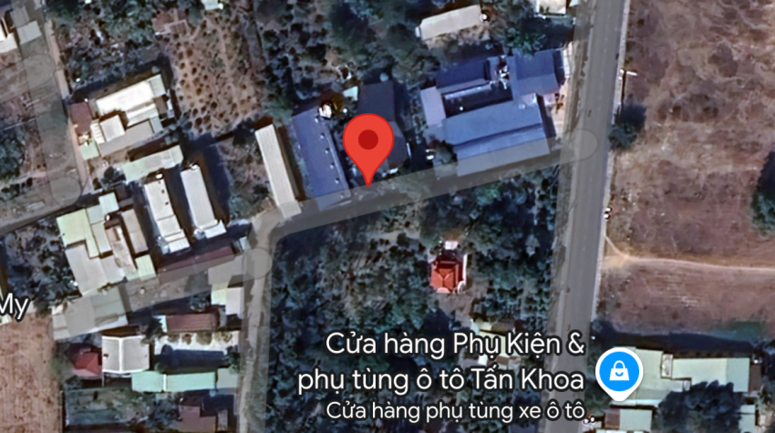 Cần bán lô đất đường Trần Trung Nam xehoi trước đất cách VĐ3 500m, giá rẻ nhất KV