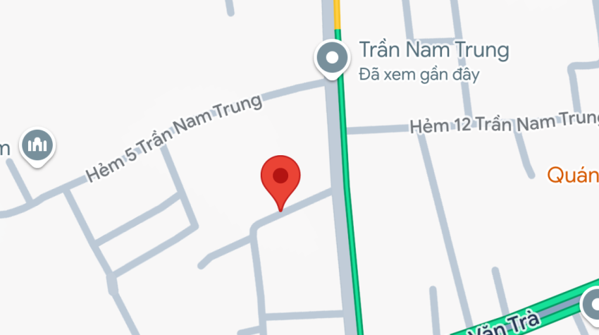 Cần bán lô đất đường Trần Trung Nam xehoi trước đất cách VĐ3 500m, giá rẻ nhất KV
