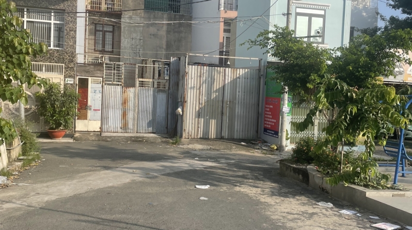 Bán Đất MT 435 Phạm Văn Đong p11 Bình Thạnh 4x16