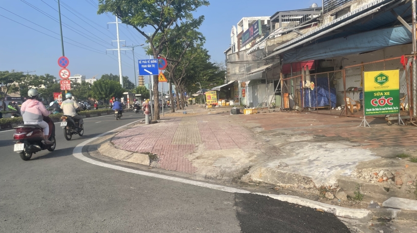 Bán Đất MT 435 Phạm Văn Đong p11 Bình Thạnh 4x16