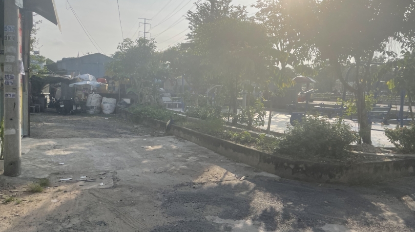 Bán Đất MT 435 Phạm Văn Đong p11 Bình Thạnh 4x16