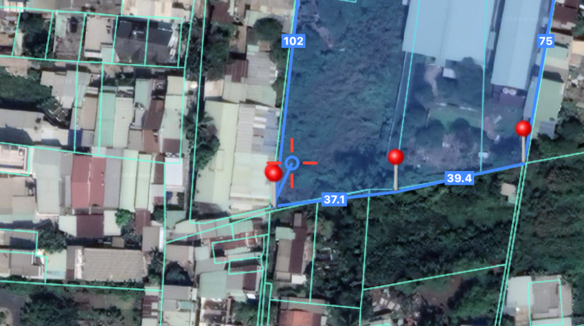 Cho thuê 6600m đất đường số 10 QL 13 Hiệp Bình Phước Tp. Thủ Dức