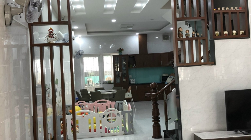 Căn shophuose KDC Khang Điền phường Phú Hữu quân 9 Tp Hô chi minh