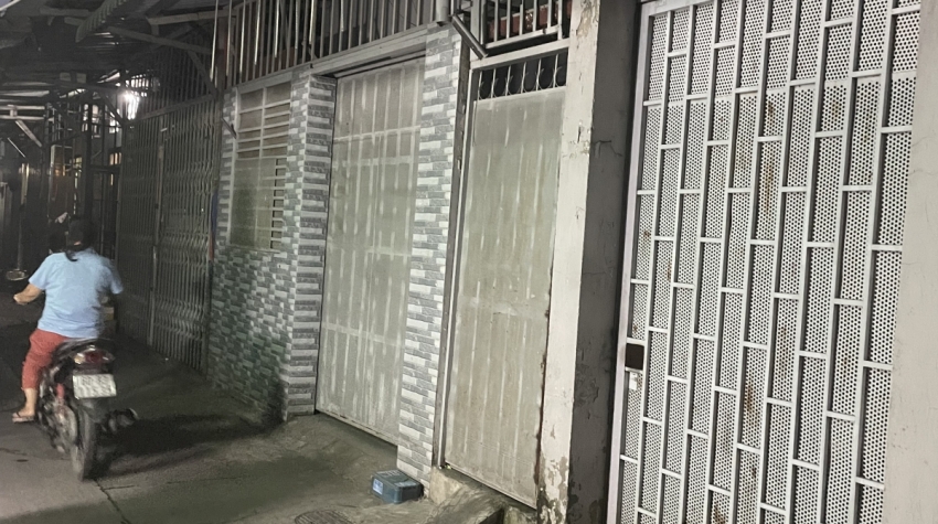 Cần bán nhà sổ chung 60m 5x12 nhuồn gốc rõ, chính chủ 
