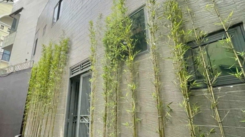 Bán nhà 3 lầu vào ở ngay phường 11 Bình Thạnh