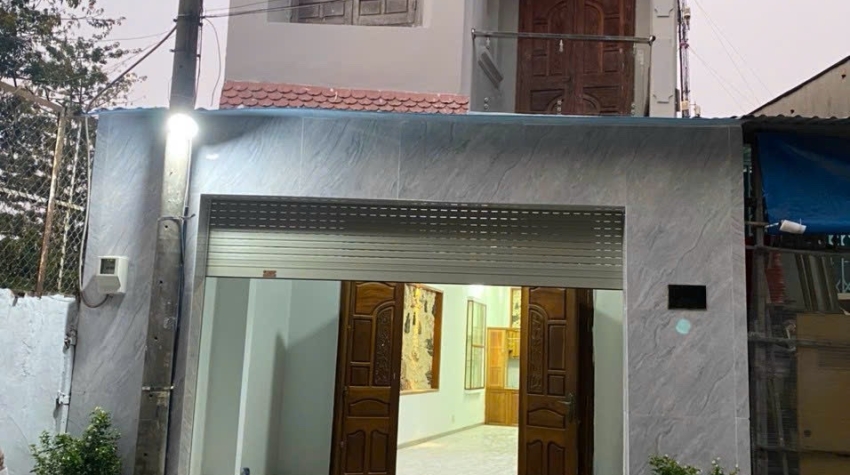 Bán gấp nhà trước tết giá rẻ Tân Bình P15  4,7x17