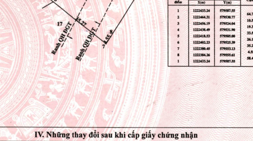 Đất 55x100 MT giáp hải, Trung Lập Hạ, Củ Chi 