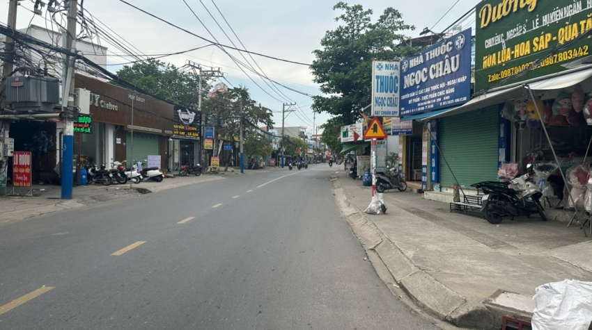 Bán nha linh xuân đường số 15 ngag 5x23