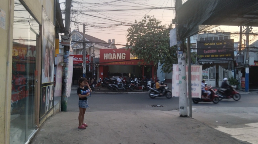 Bán nha linh xuân đường số 15 ngag 5x23