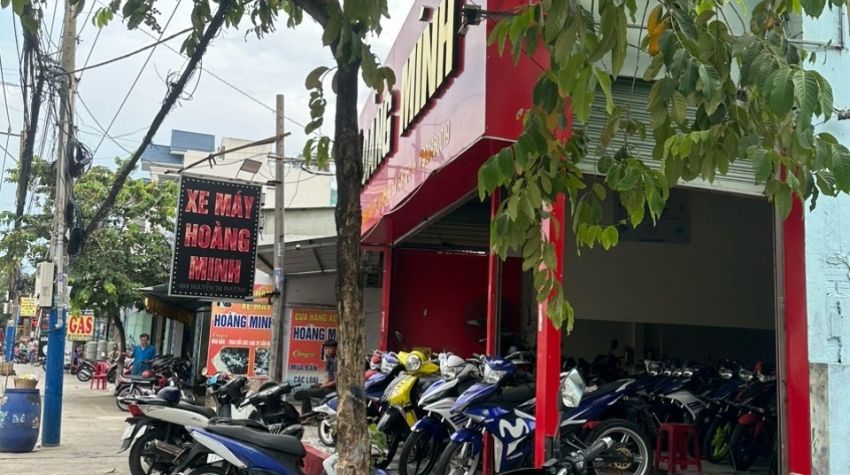 Bán nha linh xuân đường số 15 ngag 5x23