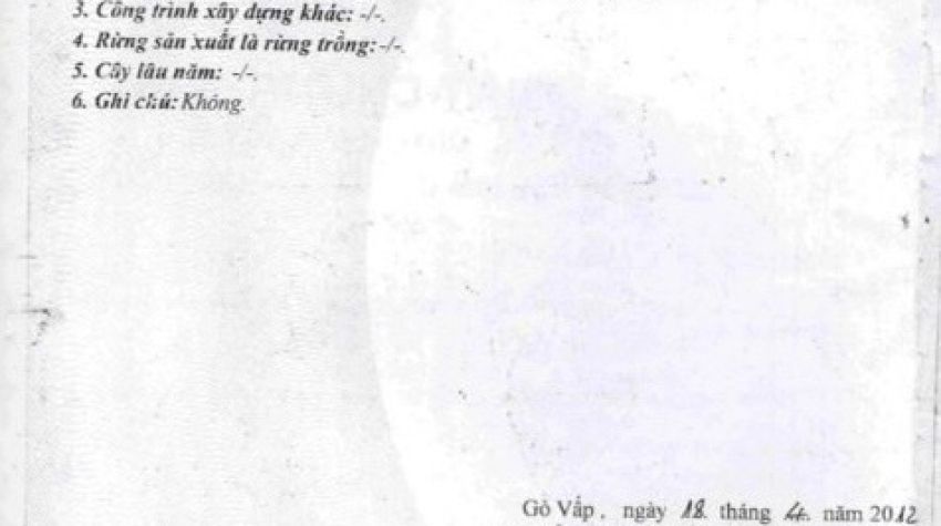 Ban Nhà có diên tích lớn, nhà  2mt gò vấp ph12 giá giẻ