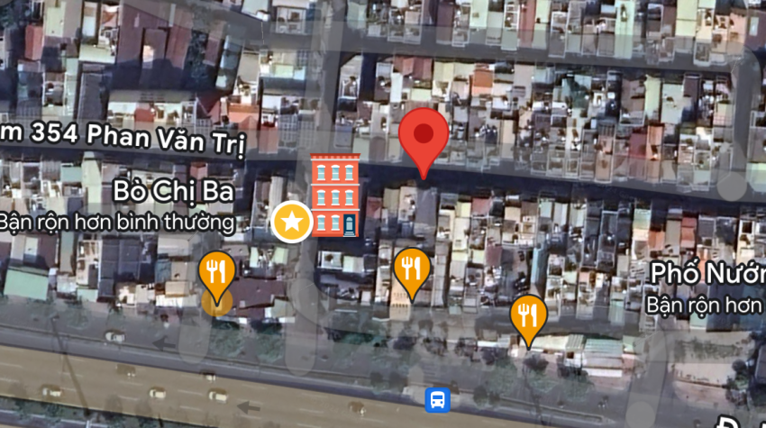 Bán nhà  8x14 Phạm văn Đồng, phường 11, bình thạnh giá rẻ