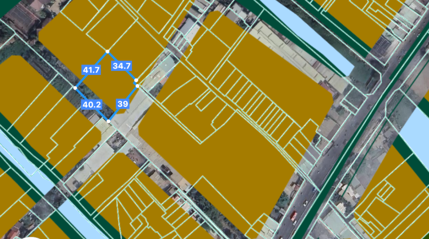 Cho thuê đất trống 3000m2 ở Hiệp Bình Phước, Thủ Đức - Dt: 40 x 78 