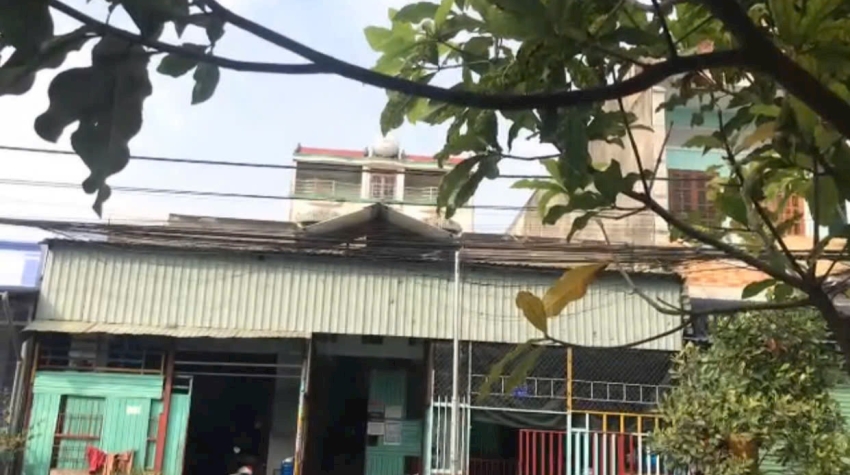 Nhà trọ 10x28 KDC chọ 434 F an phú, Thuận an Bình Dương