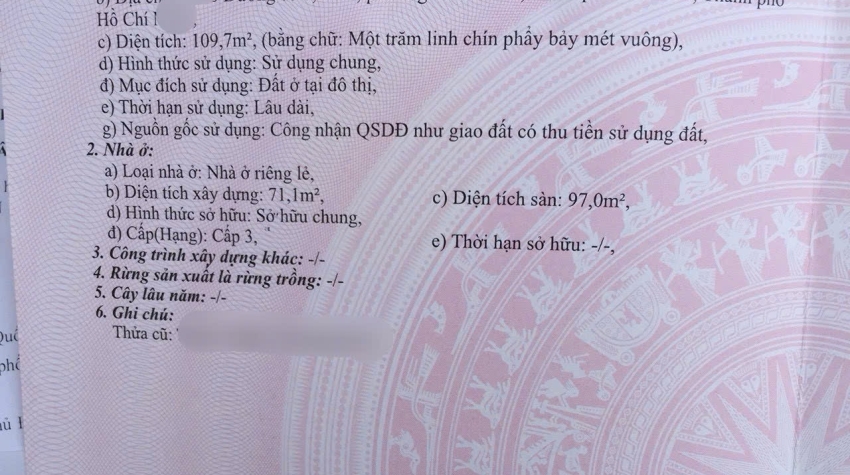 Bán nhà cấp 4  ngay chợ 5,8x18 đường sô 8 Linh Xuân, Tp Thủ Đức