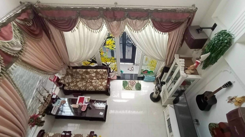 bán gấp nhà MT Lý Tế Xuyên, Linh Đông, TP thủ Đức 8,5ty